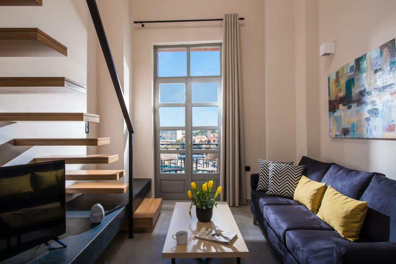 King's Blue , Port View Appartement *