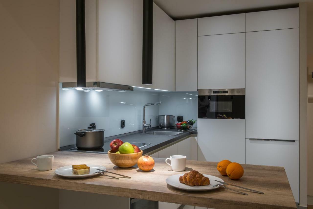King's Blue , Port View Appartement