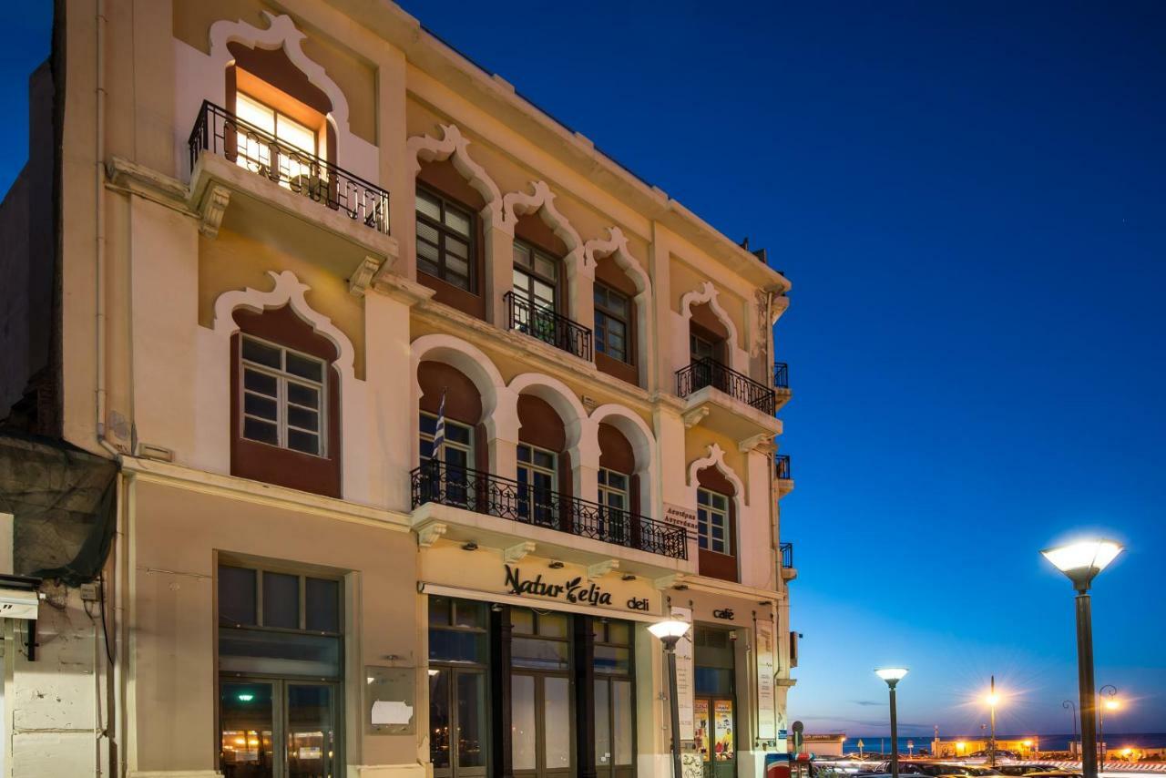 King's Blue , Port View Appartement Héraklion