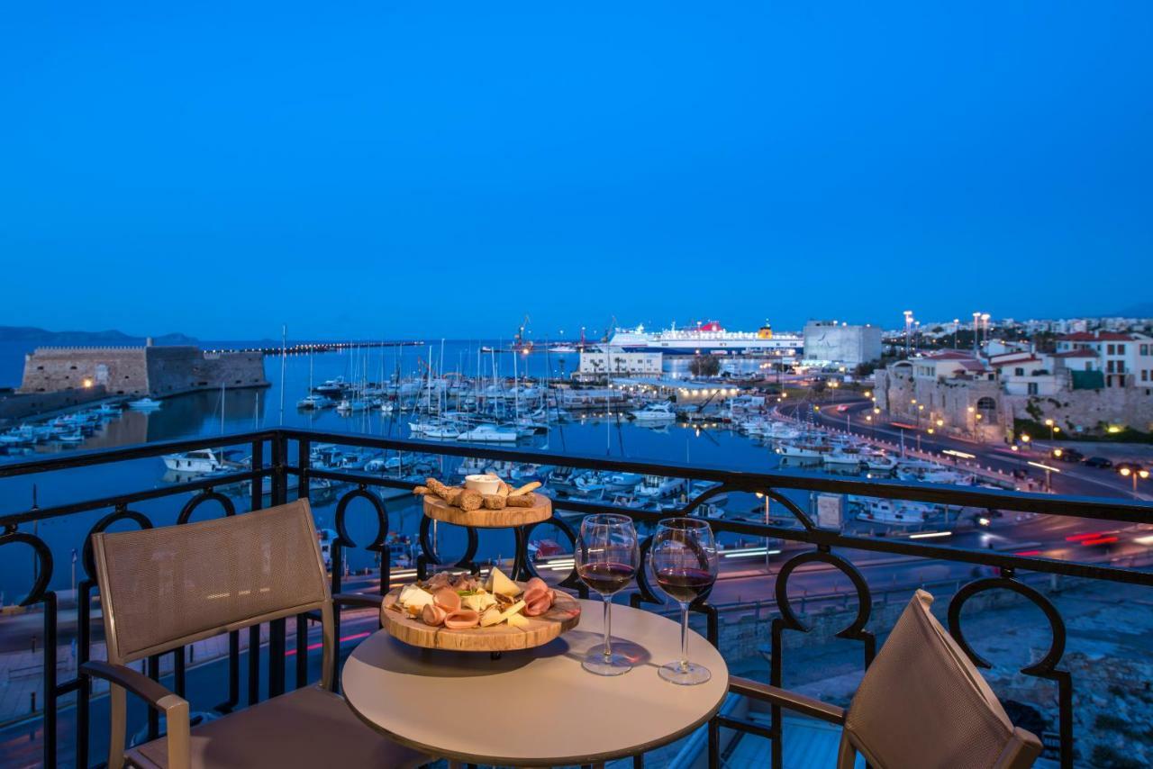 Appartement King's Blue , Port View *