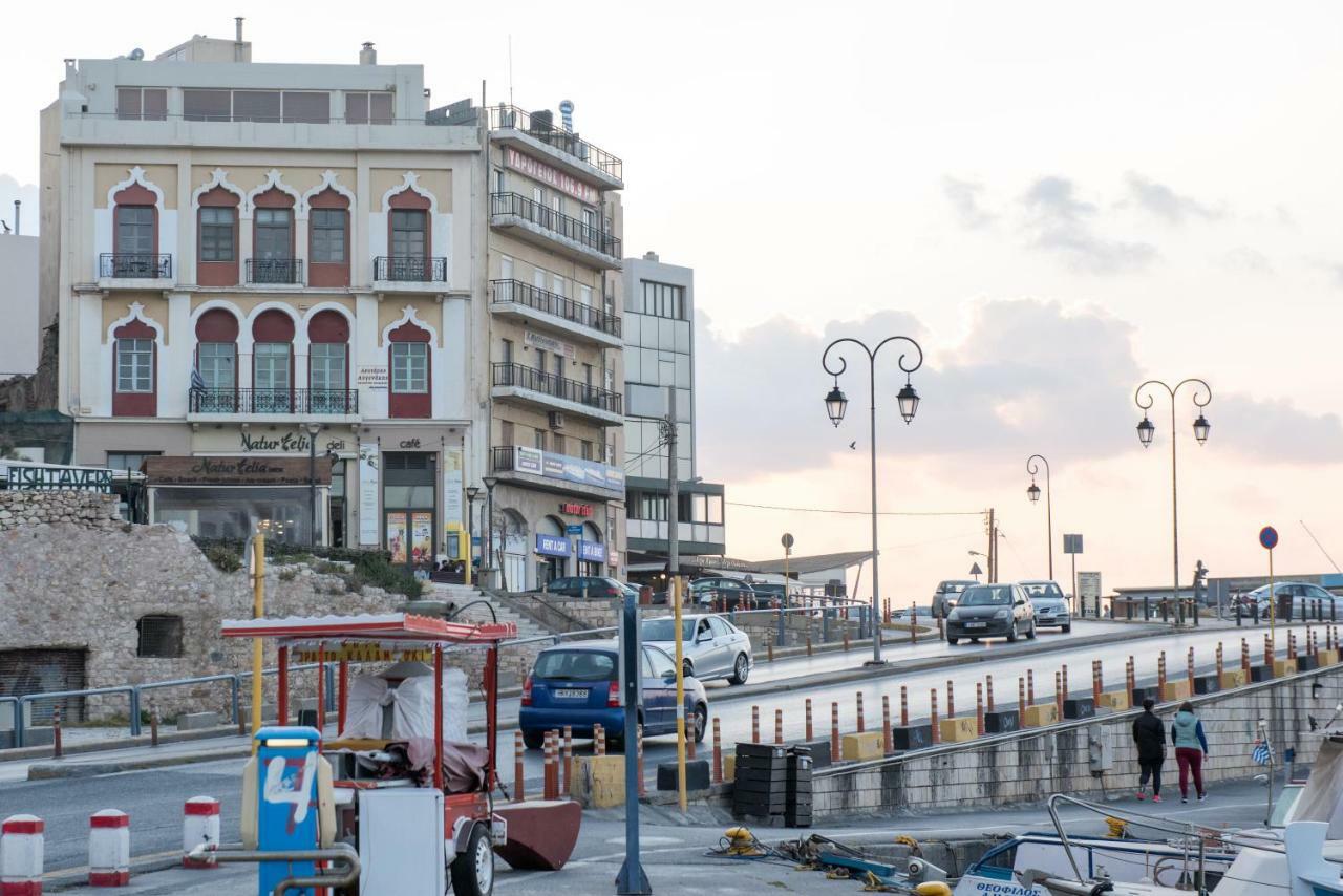 King's Blue , Port View Appartement